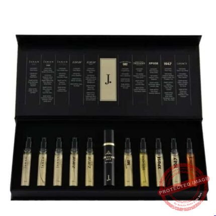 Discovery Gift Set for Him by J. perfume gift by J. Men | Smilee