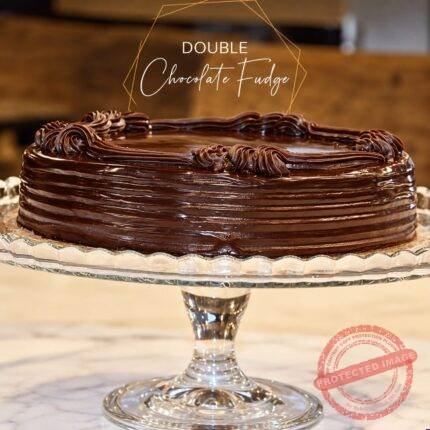 Double Chocolate Fudge Cake by Jammin Java in Faisalabad | Smilee