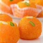 Mooti Choor Ladu 1 kg Chashni Lahore mithai gift | Smilee