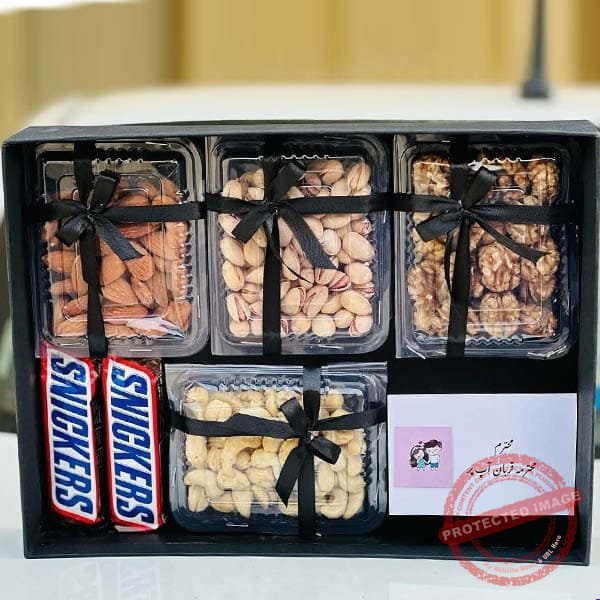 Dry Fruit Box by Dry Fruits for Get Well Soon Dry Fruit Box by Dry Fruits for Get Well Soon | Smilee