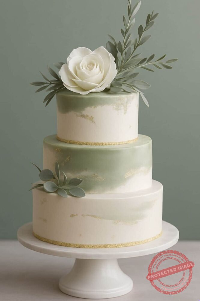3 Tier Modish Cake by O’Clock in Lahore for Wedding 3 Tier Modish Cake by O’Clock in Lahore for Wedding | Smilee