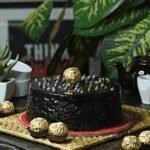 Ferrero Classic Cake by Black & Brown in Hyderabad | Smilee