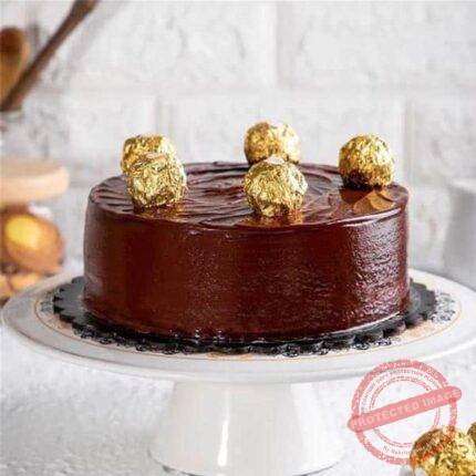 Ferrero Rocher Cake by Jalal Sons | Smilee