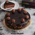 Ferrero Rocher Cake by Le Cafe in Multan | Smilee