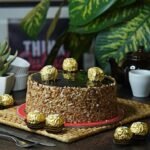 Ferrero Rocher Cake by Black & Brown in Hyderabad | Smilee