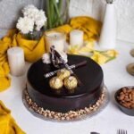 Ferrero Rocher Chocolate Cake by Baba | Smilee