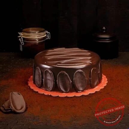 Luxury Fudge Cake by Jalal Sons | Smilee