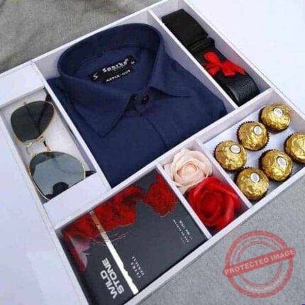 Men Gift Boxx for Wedding | Smilee