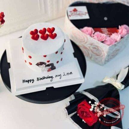 Combo for Him - Anniversary Gifts | Smilee