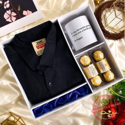 Gift Box for Him for Valentines Day | Smilee