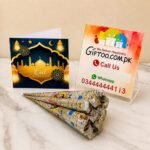 12 Cone Mehndi gift for Eid | Smilee