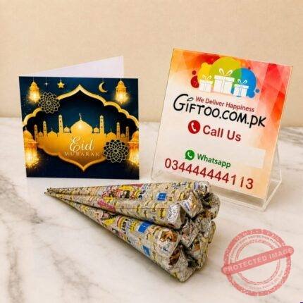 12 Cone Mehndi gift for Eid | Smilee