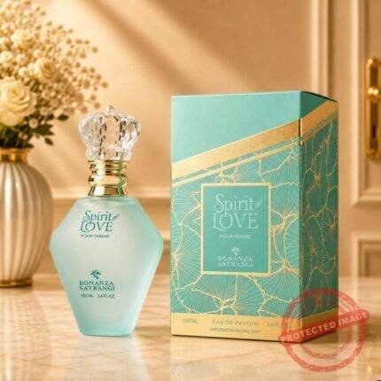 Spirit of Love perfume gift by Bonanza Her | Smilee