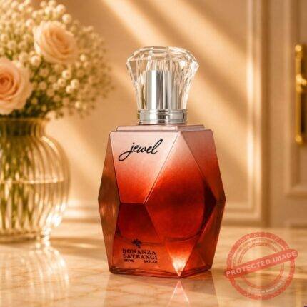 Jewel perfume gift by Bonanza Her | Smilee