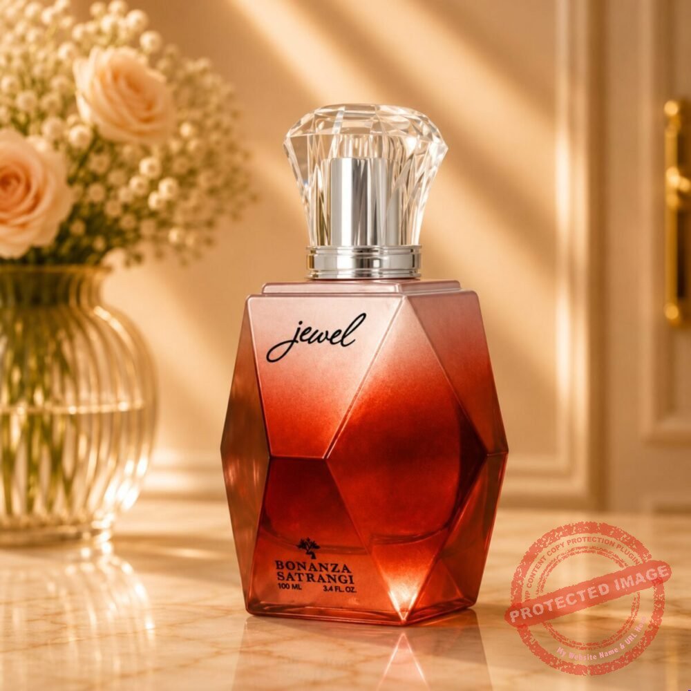 Jewel perfume gift by Bonanza Her Jewel perfume gift by Bonanza Her | Smilee