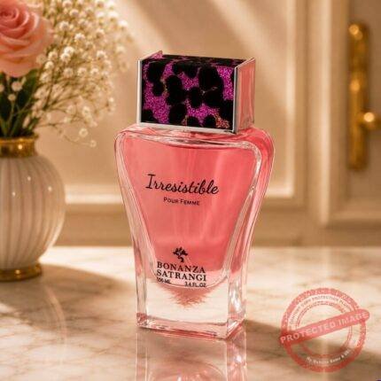 Irresistible perfume gift by Bonanza Her | Smilee