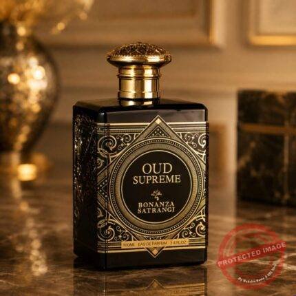 Oud Supreme perfume gift by Bonanza Her | Smilee