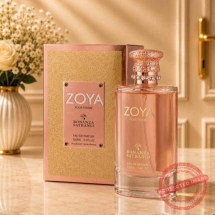 Zoya perfume gift by Bonanza Her | Smilee