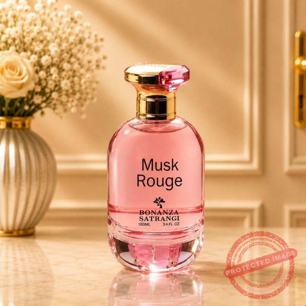 Musk Rouge perfume gift by Bonanza Her Musk Rouge perfume gift by Bonanza Her | Smilee