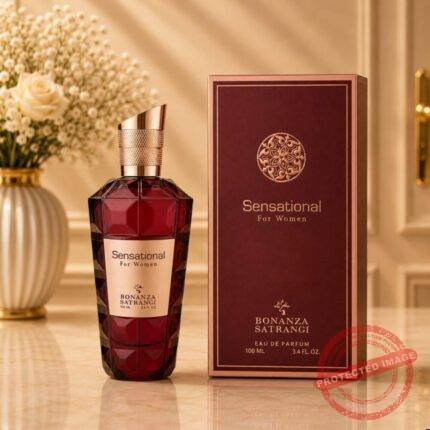Sensational perfume gift by Bonanza Her | Smilee