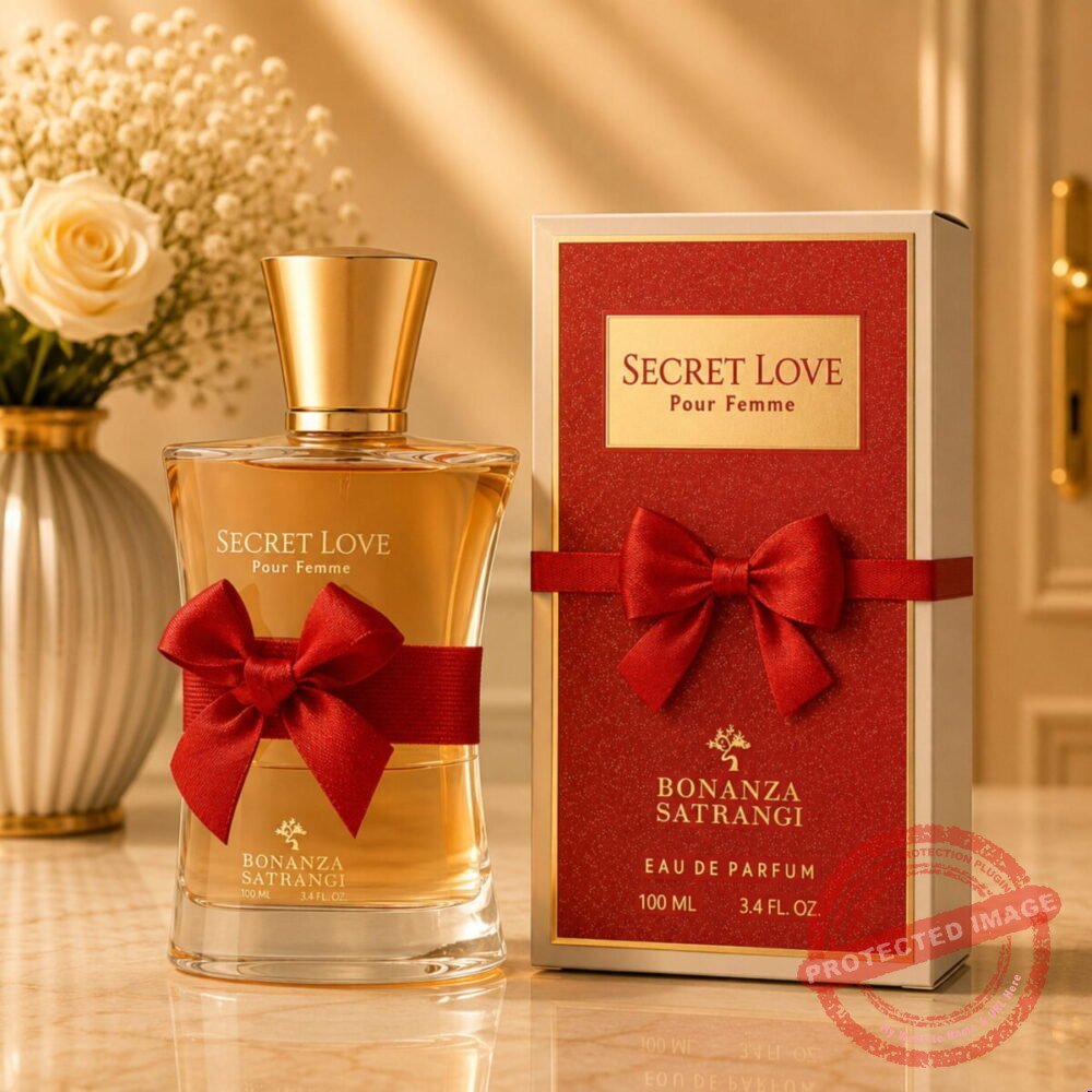 Secret Love perfume gift by Bonanza Her Secret Love perfume gift by Bonanza Her | Smilee
