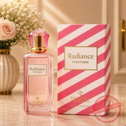 Radiance perfume gift by Bonanza Her | Smilee
