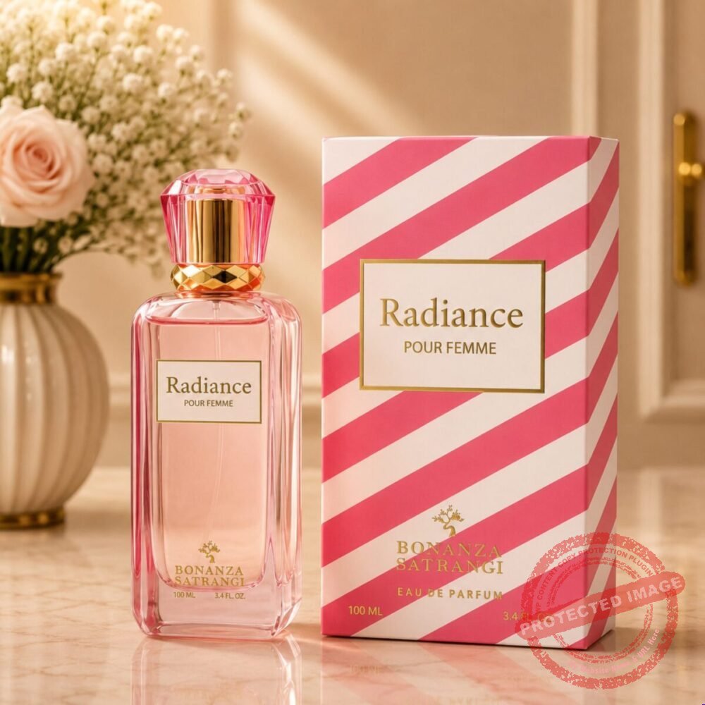 Radiance perfume gift by Bonanza Her Radiance perfume gift by Bonanza Her | Smilee