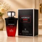 Notorious Intense perfume gift by Bonanza Him | Smilee