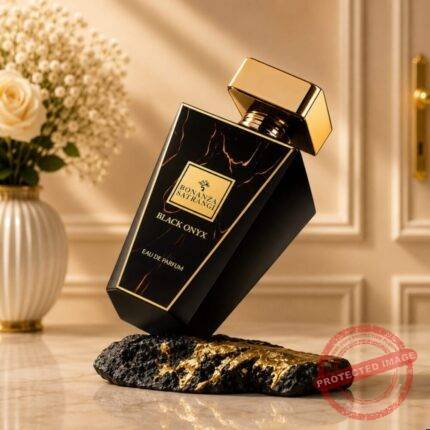 Black Onyx perfume gift by Bonanza Him | Smilee