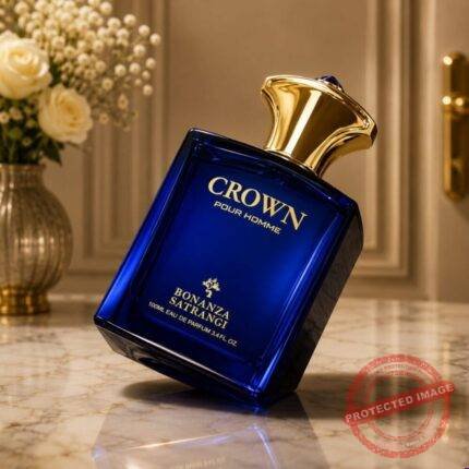 Crown perfume gift by Bonanza Him | Smilee