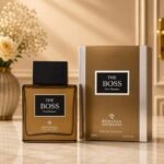The Boss perfume gift by Bonanza Him | Smilee