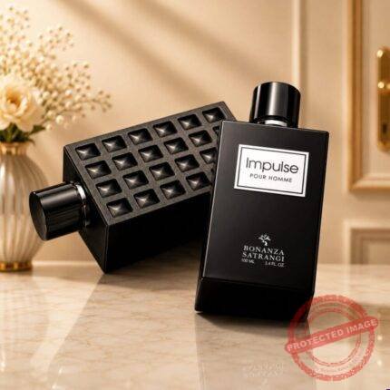 Impulse perfume gift by Bonanza Him | Smilee