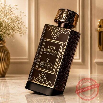 Oud Bonanza perfume gift by Bonanza Him | Smilee