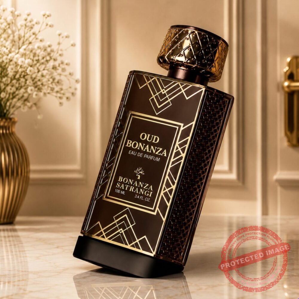 Oud Bonanza perfume gift by Bonanza Him Oud Bonanza perfume gift by Bonanza Him | Smilee