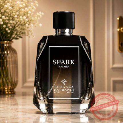 Spark perfume gift by Bonanza Him | Smilee