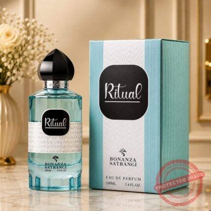 Ritual perfume gift by Bonanza Him | Smilee