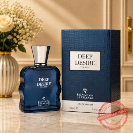 Deep Desire perfume gift by Bonanza Him | Smilee