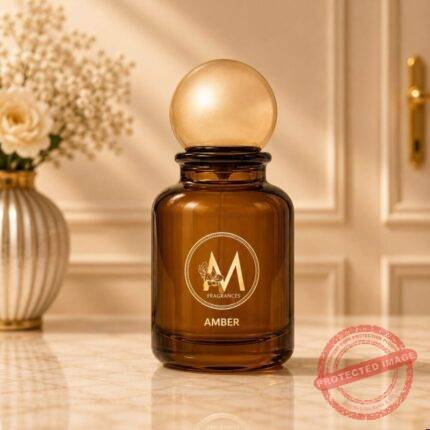 P Amber by Maria B perfume gift