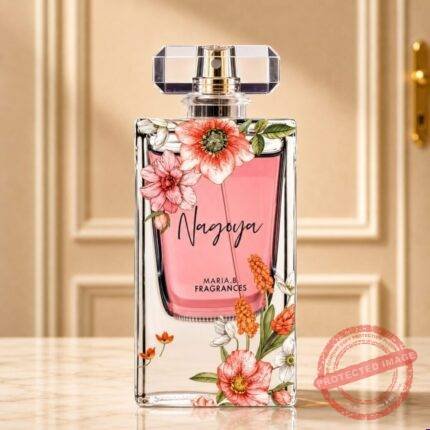 P Nagoya perfume gift by Maria B | Smilee