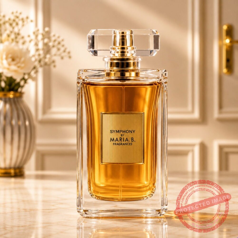 P Symphony perfume gift by Maria B P Symphony perfume gift by Maria B | Smilee
