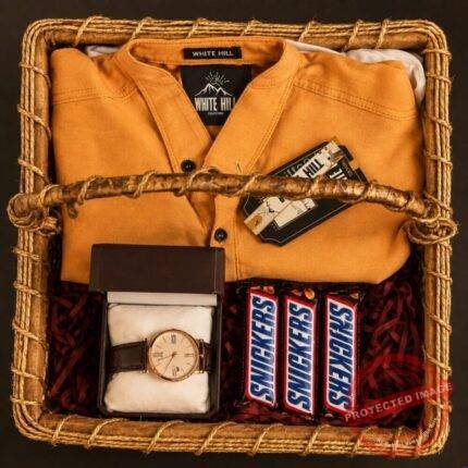 Best Men Gift Basket by Combo Deals for Him for Eid | Smilee