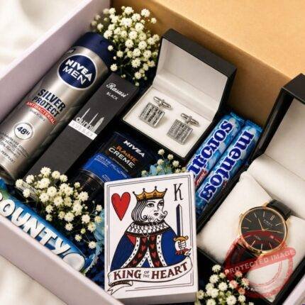Classic Gift Box for Eid | Smilee