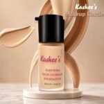 Liquid Foundation gift by Ladies Beauty Cosmetics | Smilee