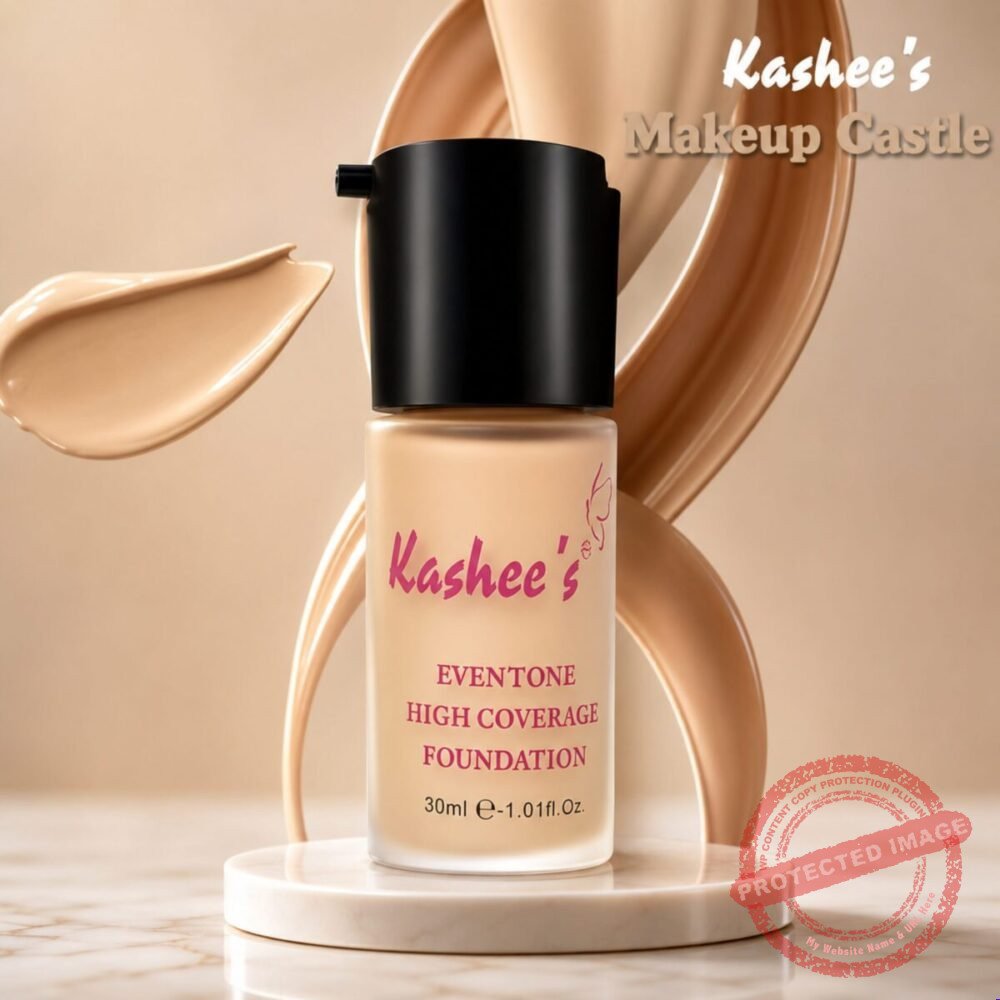 Liquid Foundation gift by Ladies Beauty Cosmetics Liquid Foundation gift by Ladies Beauty Cosmetics | Smilee