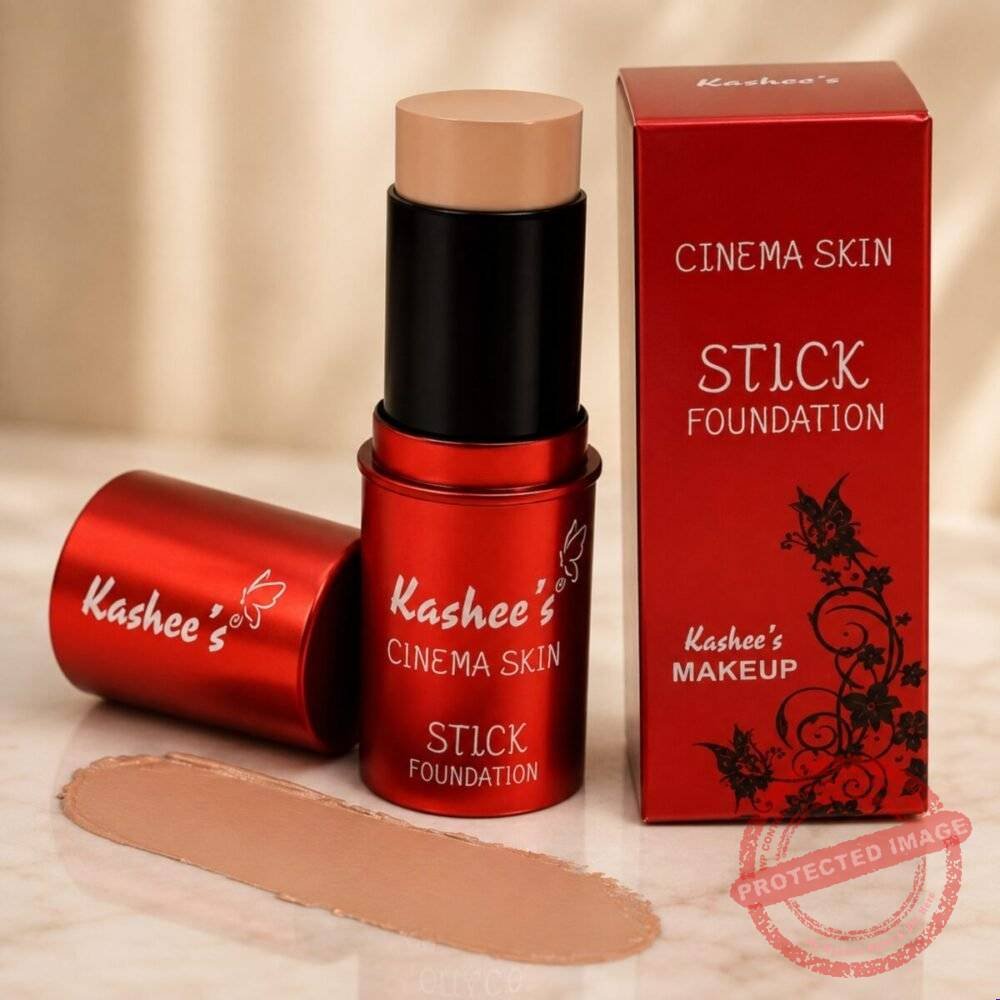 Cinema Skin Foundation gift by Ladies Beauty Cosmetics Cinema Skin Foundation gift by Ladies Beauty Cosmetics | Smilee