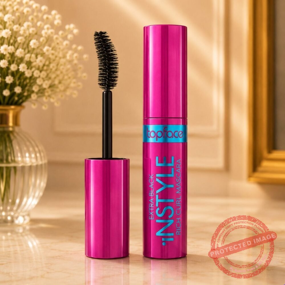 Instyle Rich Curl Mascara gift by Bonanza Makeup for Her Instyle Rich Curl Mascara gift by Bonanza Makeup for Her | Smilee