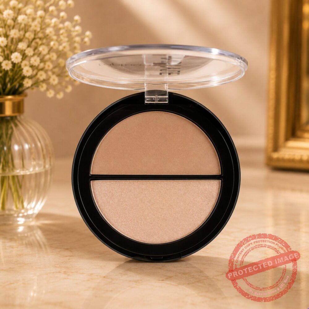 Contour & Highlighter gift by Bonanza Makeup for Her Contour & Highlighter gift by Bonanza Makeup for Her | Smilee