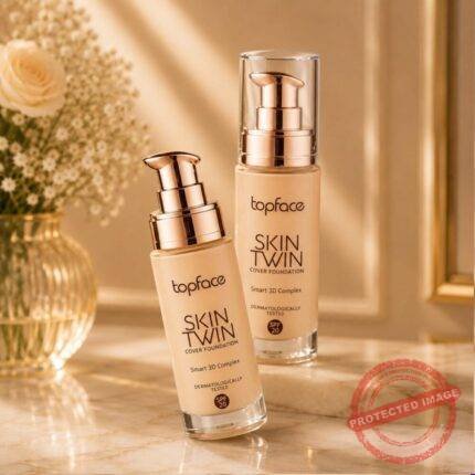 Skin Twin Cover Foundation gift by Bonanza Makeup for Her | Smilee