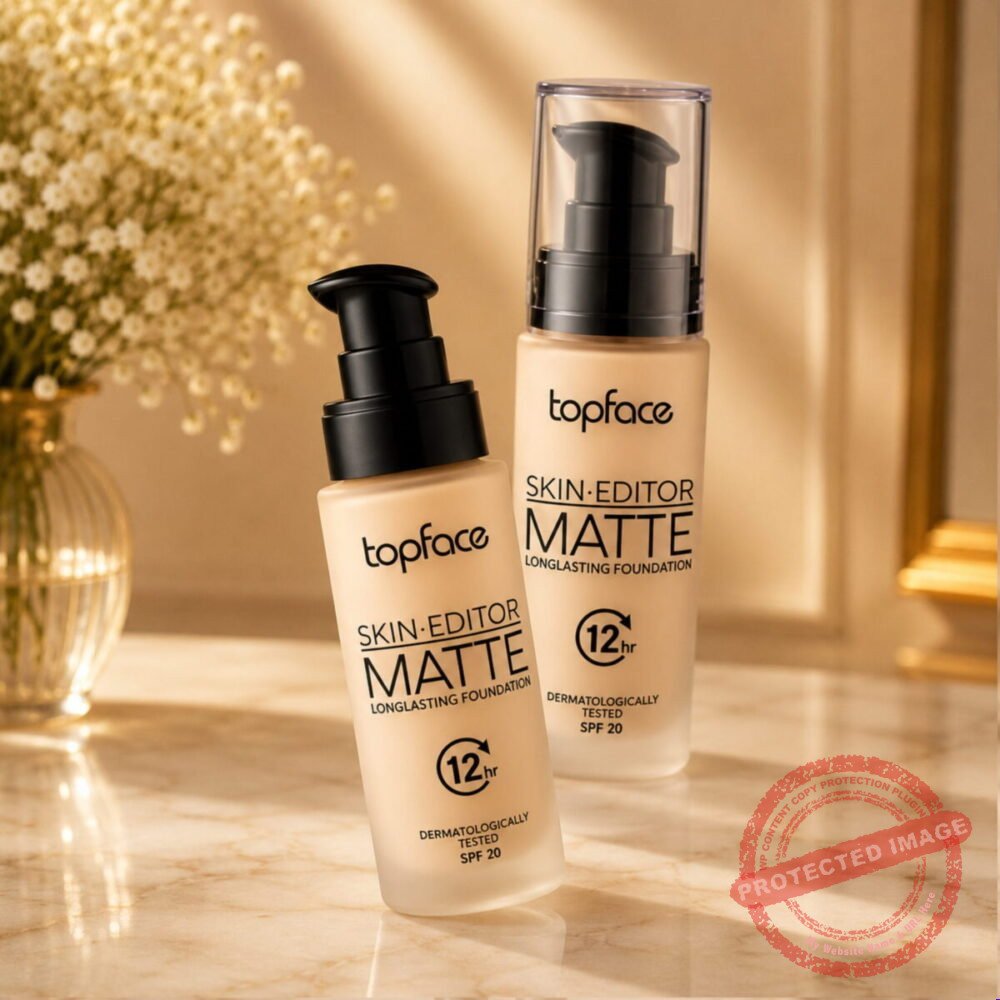 Skin Editor Matte Foundation gift by Bonanza Makeup for Her Skin Editor Matte Foundation gift by Bonanza Makeup for Her | Smilee