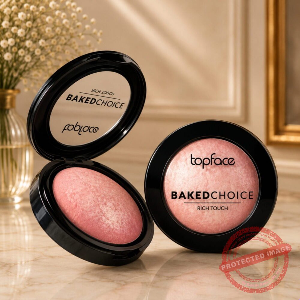 Baked Choice Rich Touch Highlighter gift by Bonanza Makeup for Her Baked Choice Rich Touch Highlighter gift by Bonanza Makeup for Her | Smilee
